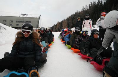 La Plagne V4