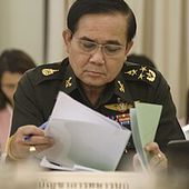 Crise politique de 2013-2014 en Thaïlande