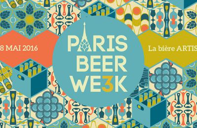 Paris beer week : la capitale met la bière à l'honneur 