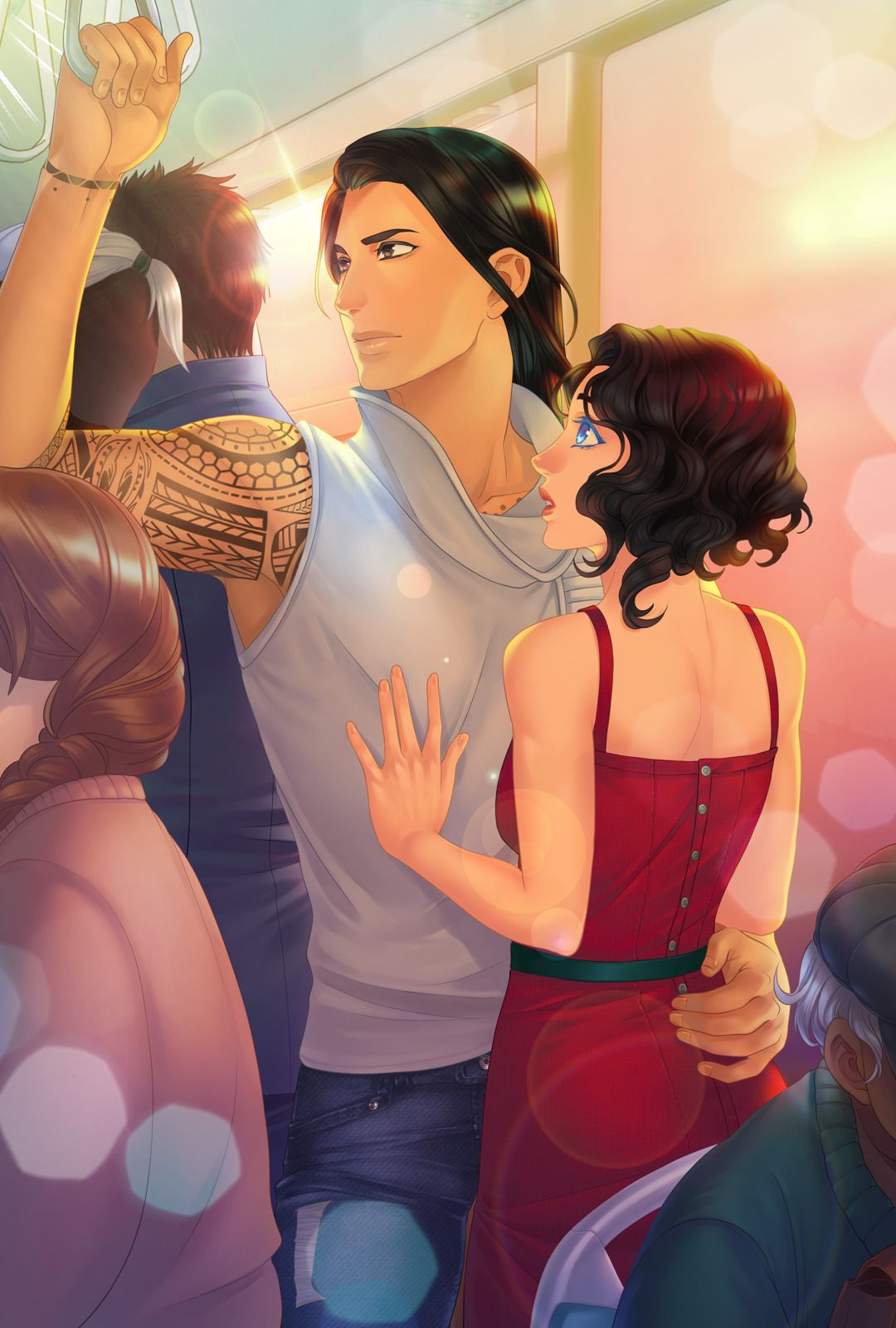 Soluces New Gen Amour Sucré Retrouve ici les solutions pour obtenir toutes les illustrations d