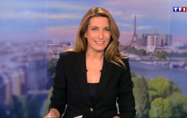 Anne-Claire Coudray - 29 mai 2016 