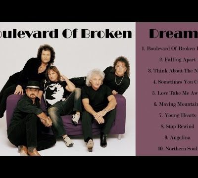 Smokie - Boulevard Of Broken Dreams (Album complet)