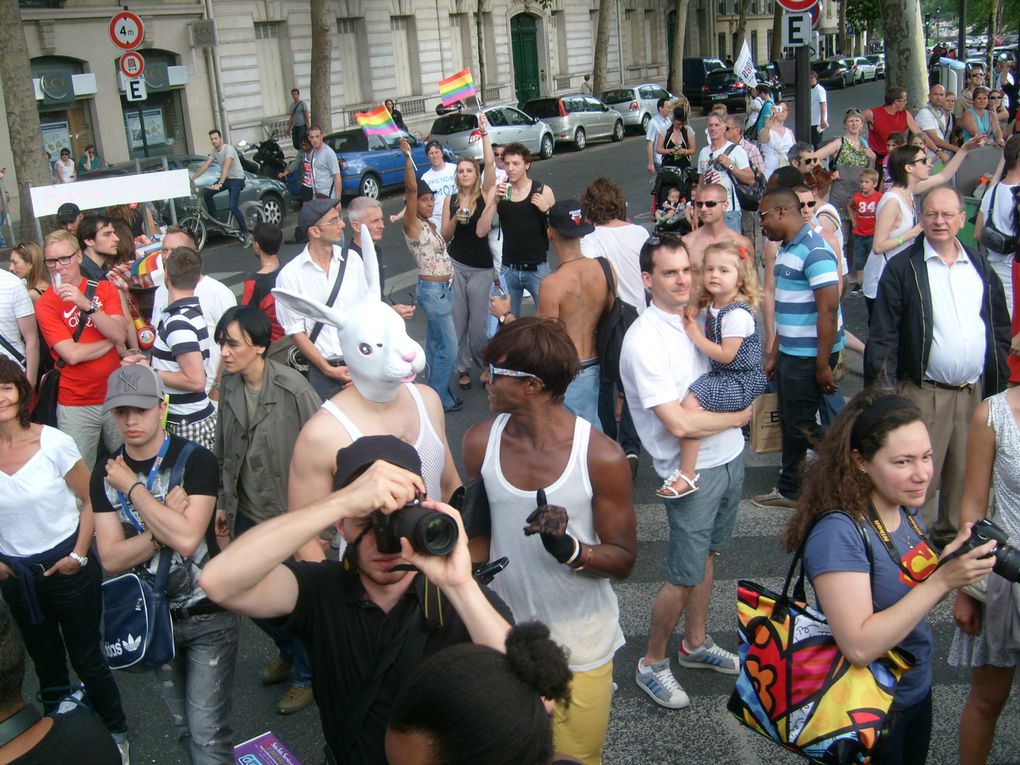 Album - GAY-PRIDE-2012