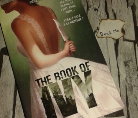 The book of Ivy - Amy Engel - Mon avis