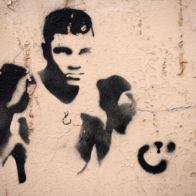 Street art Grenoble juin 2016