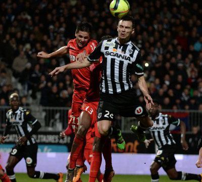 Angers SCO : la victoire angevine par le prisme des chiffres [France3 PdL]