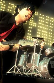 GREEN DAY: ROCK BAND disponible !