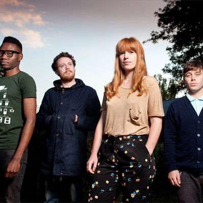 Welcome back Metronomy !