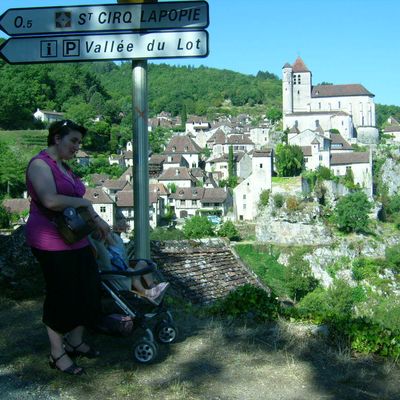 Saint Cirq Lapopie