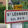 LE GR 36 présentation de l'itinéraire St Léonard à Ouistreham