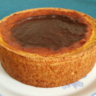 FLAN PÂTISSIER