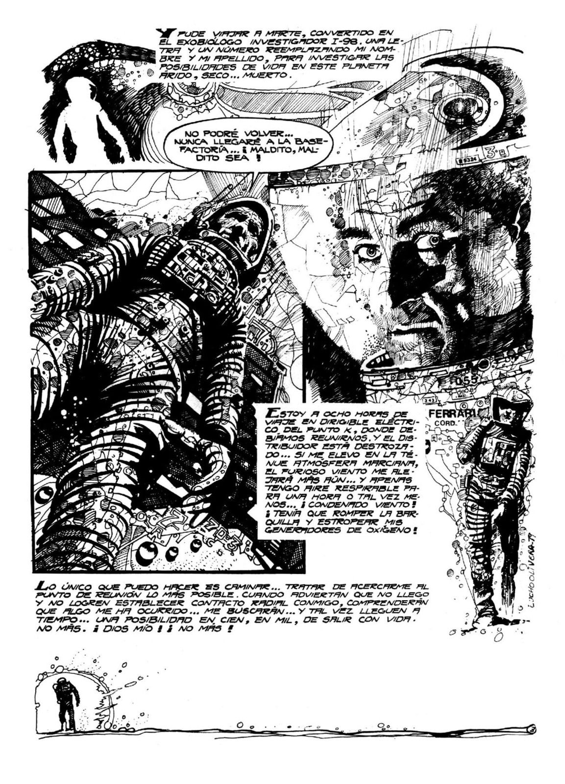 Skorpio (Edición original Argentina)...Vol...6