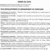 Réunion du Conseil d'Agglomération le 14 novembre 2019 à 18h30