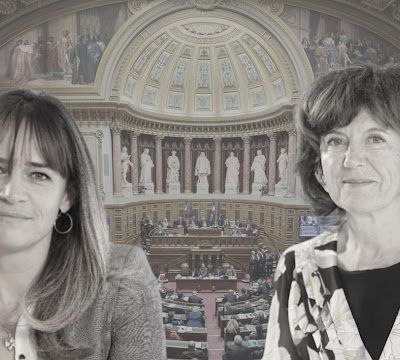 #France : Soignants suspendus: des sénateurs accusent le gouvernement "d'obstination coupable" malgré "l’agonie" des hôpitaux 