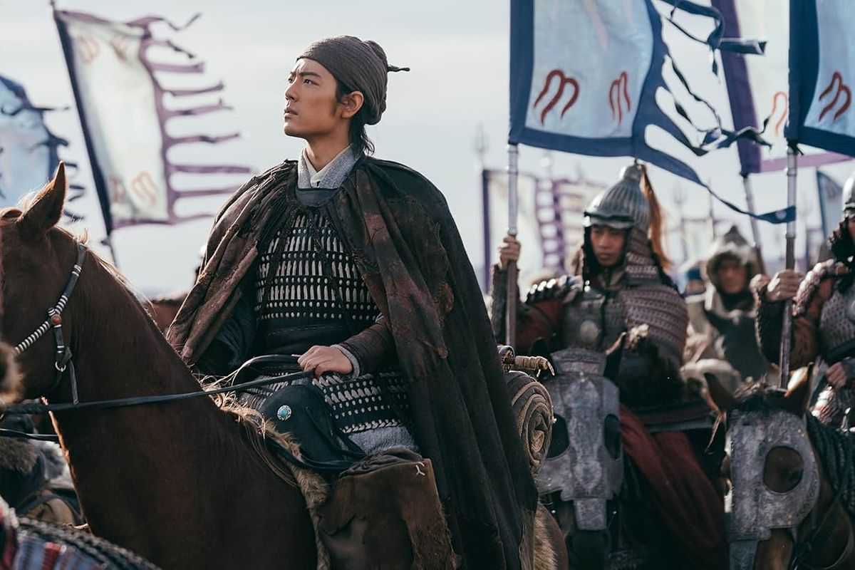 Légende Héros Condor (2025) Tsui Hark