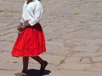 Portraits du Titicaca