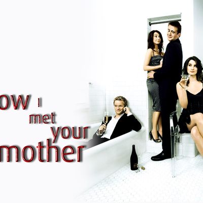 How I met your mother