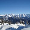 Sortie raquettes aux Glières