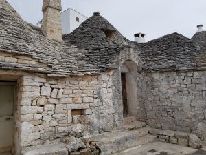 Albarobello, les trulli