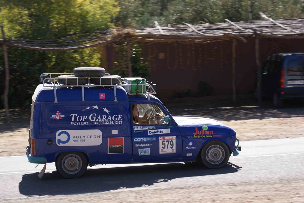 Album - 20110225 - Agdz - Marrakech - 2