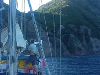 Croisière de la Martinique aux îles vierges anglaise 2018