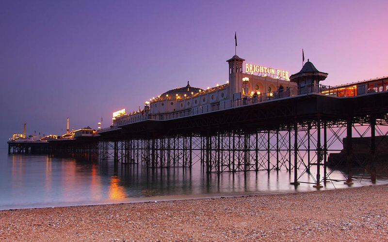 Vacations in brighton