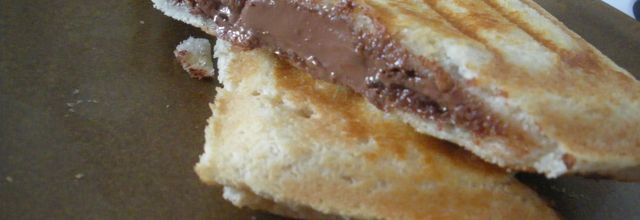 "Croques-gourmands" en 2 versions par Babeth