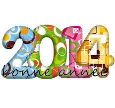 Très bonne année 2014 !
