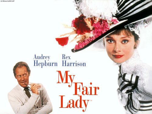 My Fair Lady De George Cukor La Plume Et L Image