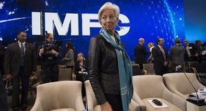Alors que les tensions géopolitiques et économiques montent. Le FMI met en garde contre une dette mondiale record (WSWS)