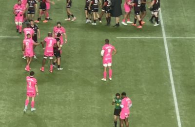 Le Stade Français chute à domicile face à une équipe du Stade toulousain remaniée 