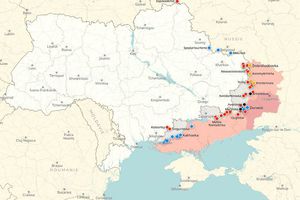 L’INVASION OCCIDENTALE DE L'UKRAINE SERAIT UN DÉSASTRE (Douglas Macgregor)