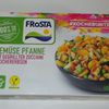 FRoSTA Gemüse Pfanne mit gegrillter Zucchini & Kichererbsen