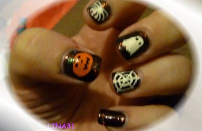 DECO HALLOWEEN