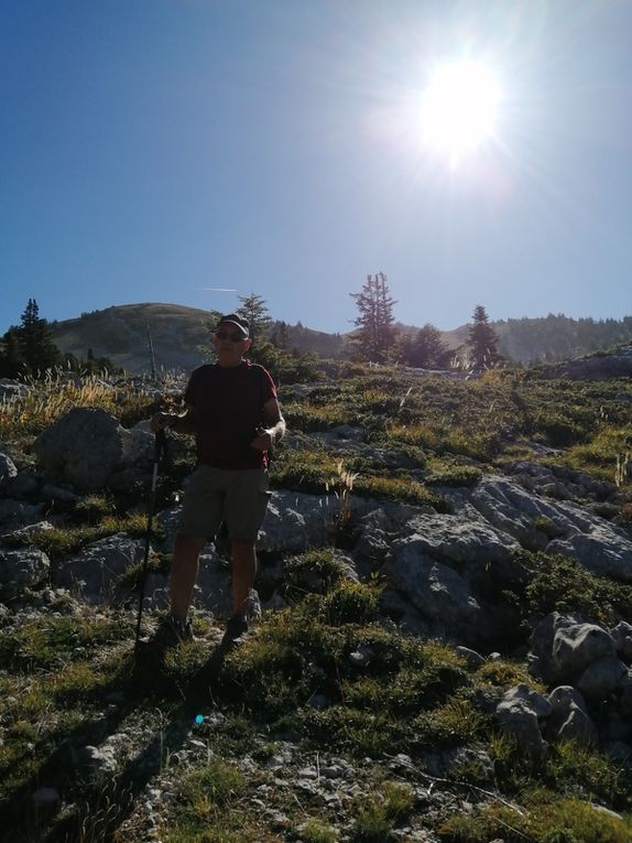 RANDO du 1er Octobre 2023 à LANS en Vercors