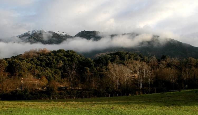 Des coins de la corse du sud