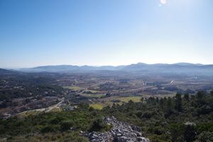 LE JAS D AGNIS PAR LA CROIX DE BERARD