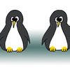 Generation of pinguin ○