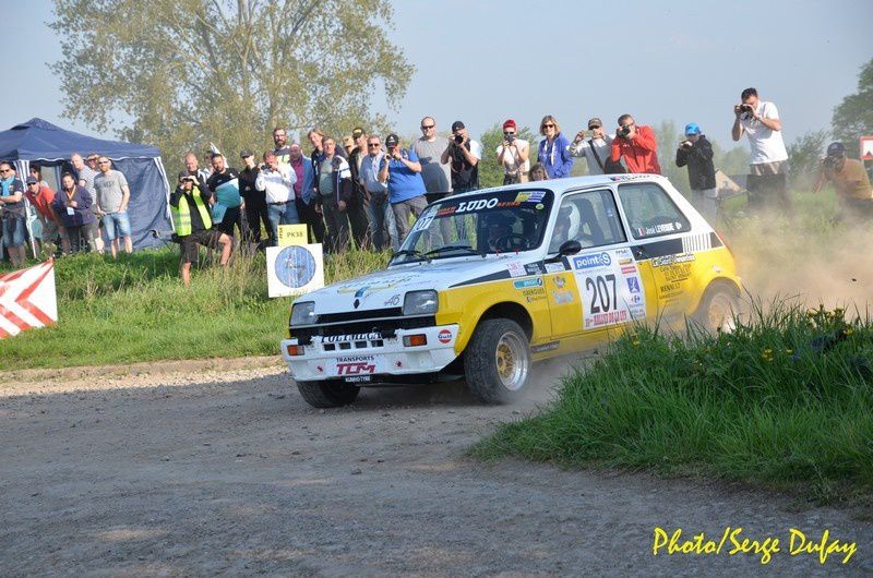 15ème Rallye de la Lys V.H.C