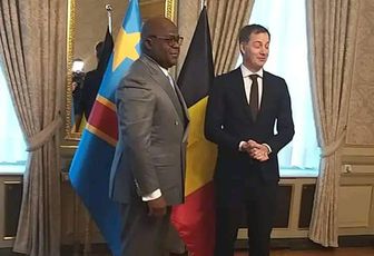 BUKA LOKUTA :  LA LISTE DE SON GOUVERNEMENT EST COMPOSÉE DES "BANYAMULENGES", FÉLIX TSHILOMBO TSHINTUNTU EST À BRUXELLES EN QUÊTE D'AVAL !