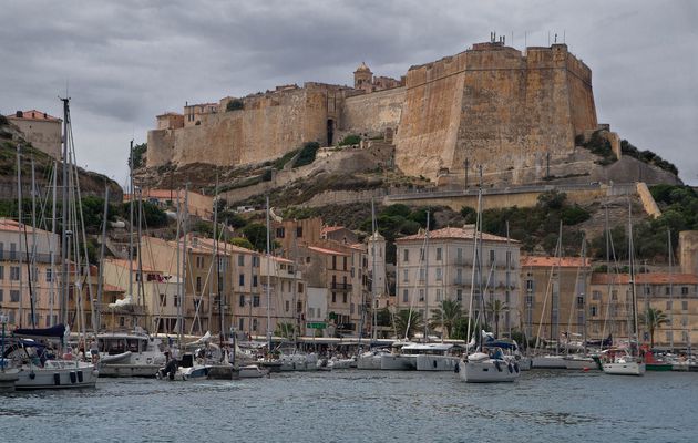 La fréquentation touristique en Corse.