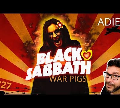 Black Sabbath était-il hippie ? (oui)