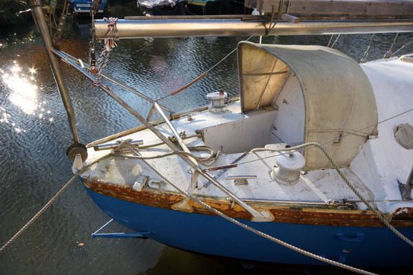 Situ&eacute; sur l'embouchure de la Vilaine, le Port de la Roche Bernard est un havre de paix...