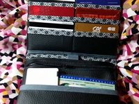 Tuto Couture Mini Compagnon Portefeuille - DIY