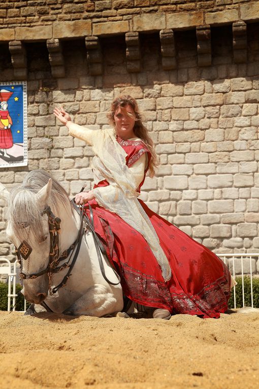 Fête Médiévale de Guerande 2011  fete medievale de guerande spectacle et défilé