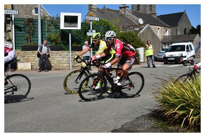 3 jours de Cherbourg : course cycliste