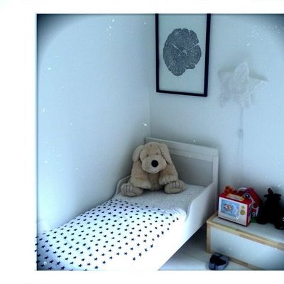 Chambre enfant à Neuilly sur seine