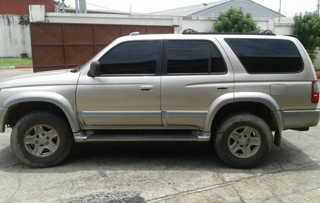 TOYOTA 4RUNNER LIMITED 4WD