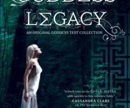 Le Destin d'une Déesse - HS The Goddess Legacy d'Aimée Carter