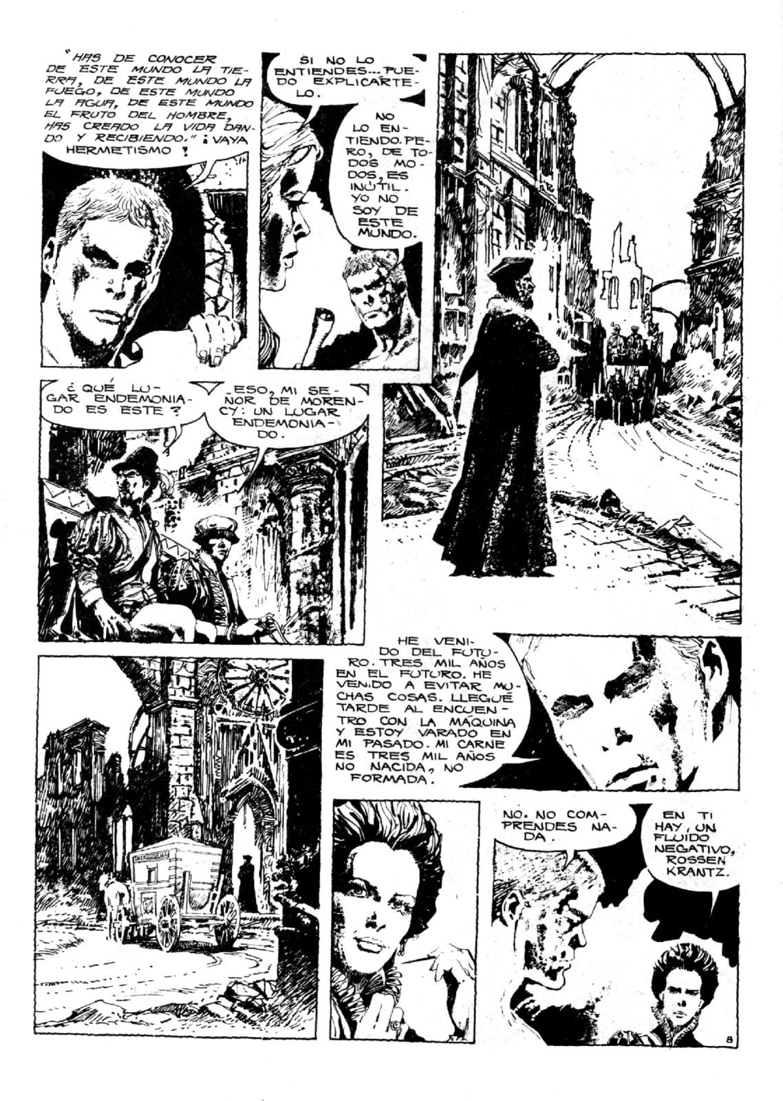 Skorpio (Edición original Argentina)...Vol...8